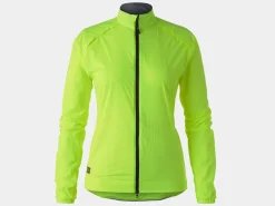 Trek Bikes Bontrager Circuit Women's Cycling Wind Jacket Clearance
