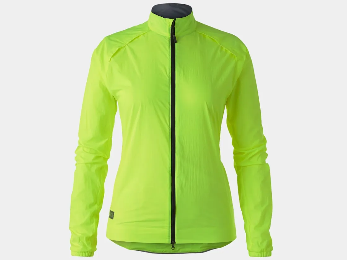 Trek Bikes Bontrager Circuit Women's Cycling Wind Jacket Clearance