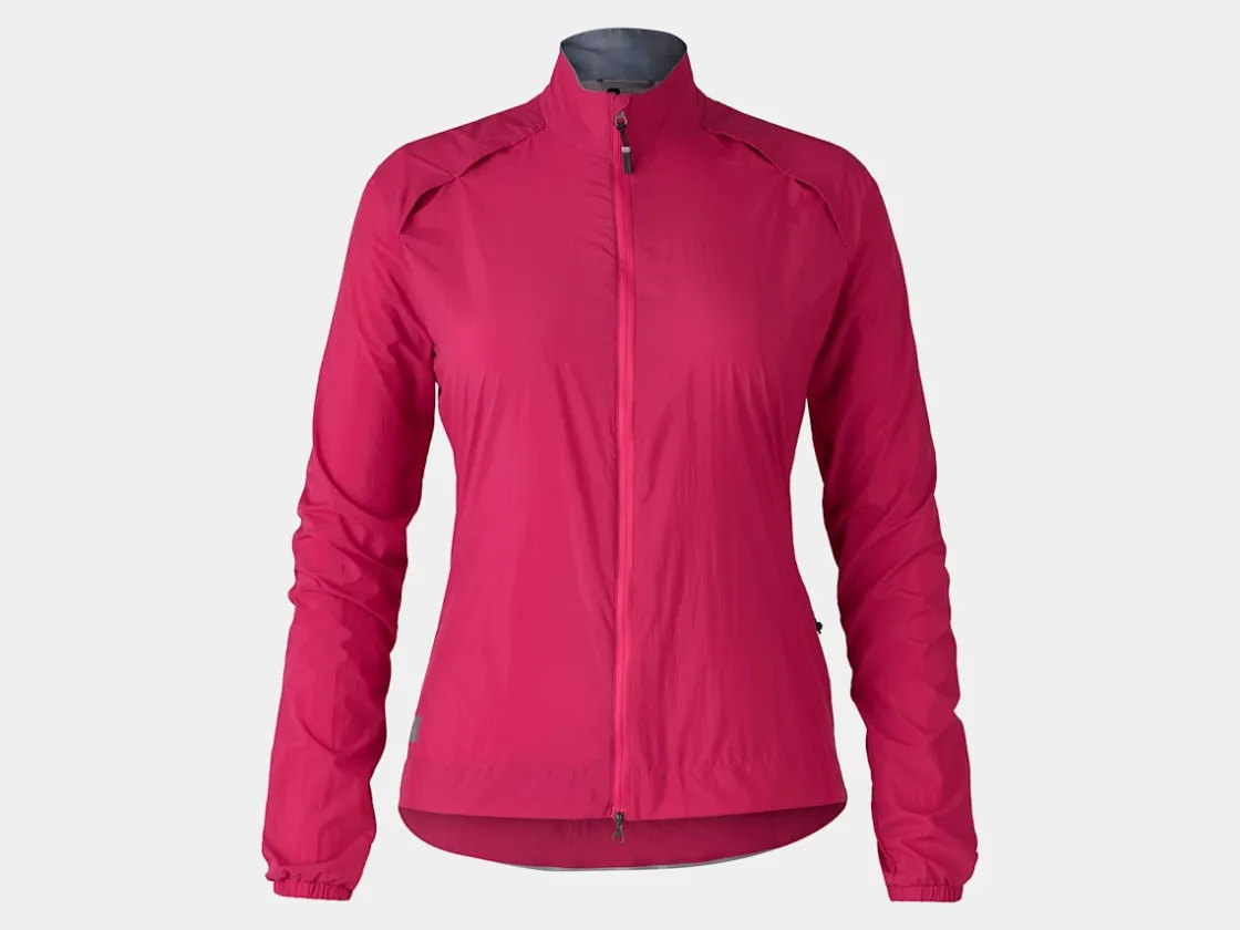 Trek Bikes Bontrager Circuit Women's Cycling Wind Jacket Clearance