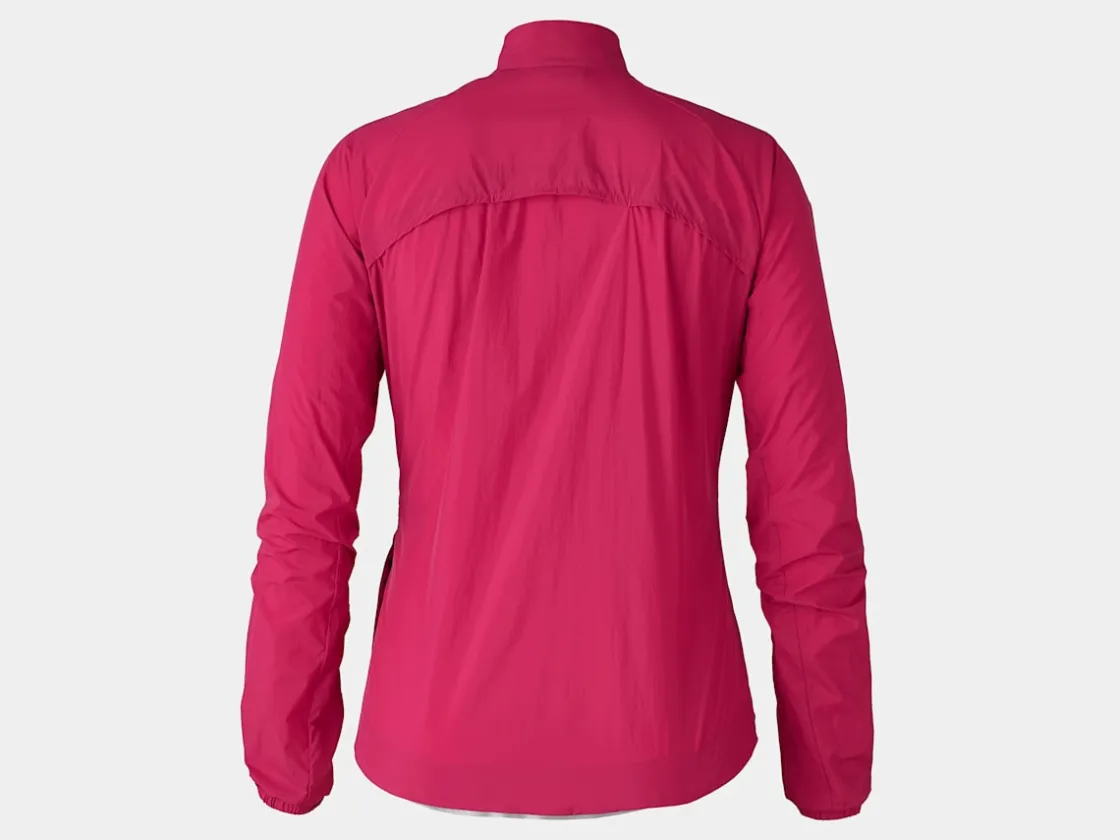Trek Bikes Bontrager Circuit Women's Cycling Wind Jacket Clearance