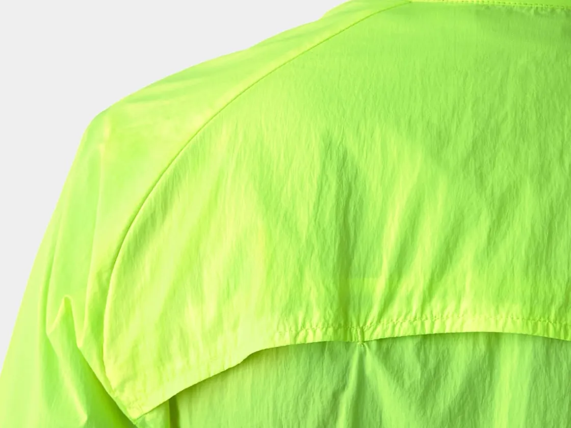 Trek Bikes Bontrager Circuit Women's Cycling Wind Jacket Clearance