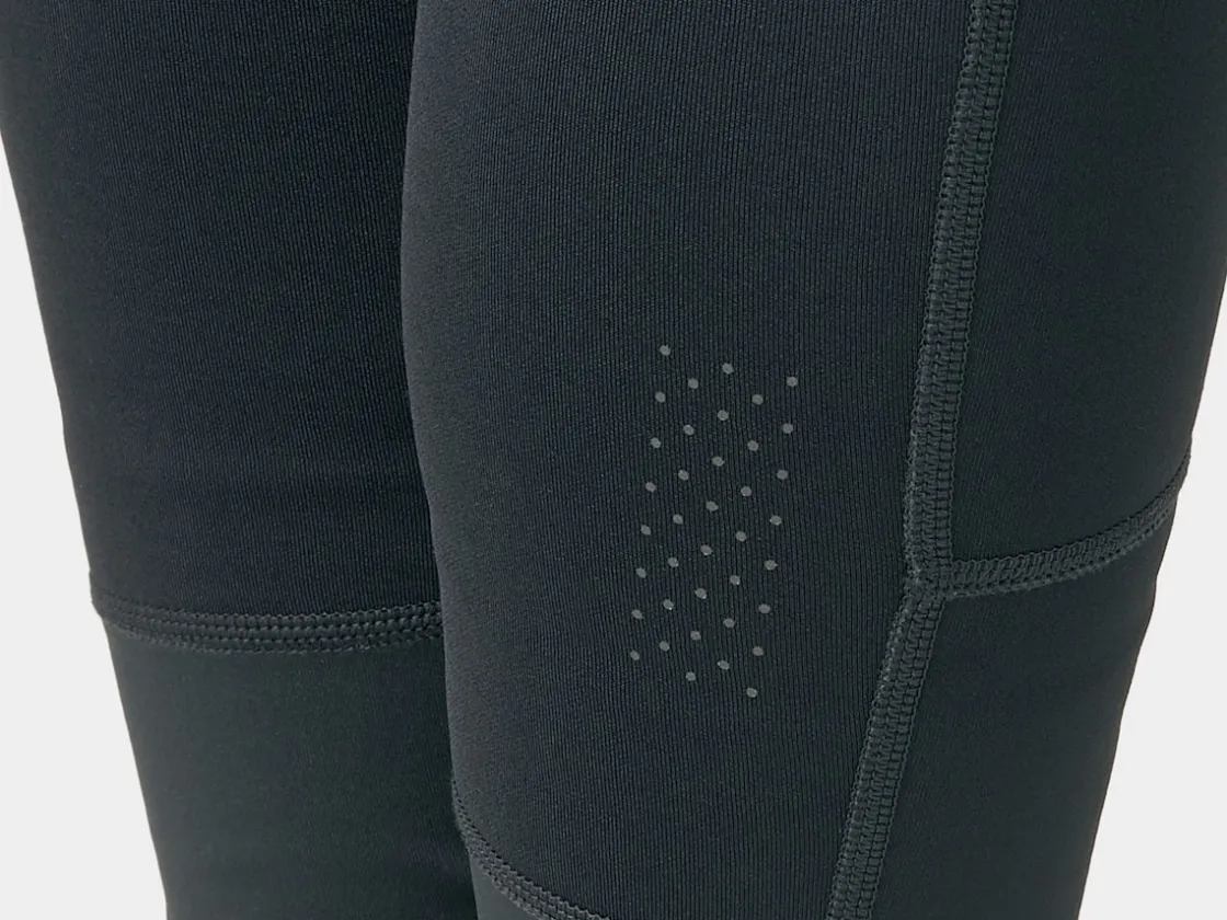 Trek Bikes Bontrager Circuit Women's Thermal Unpadded Cycling Tight Black Shop