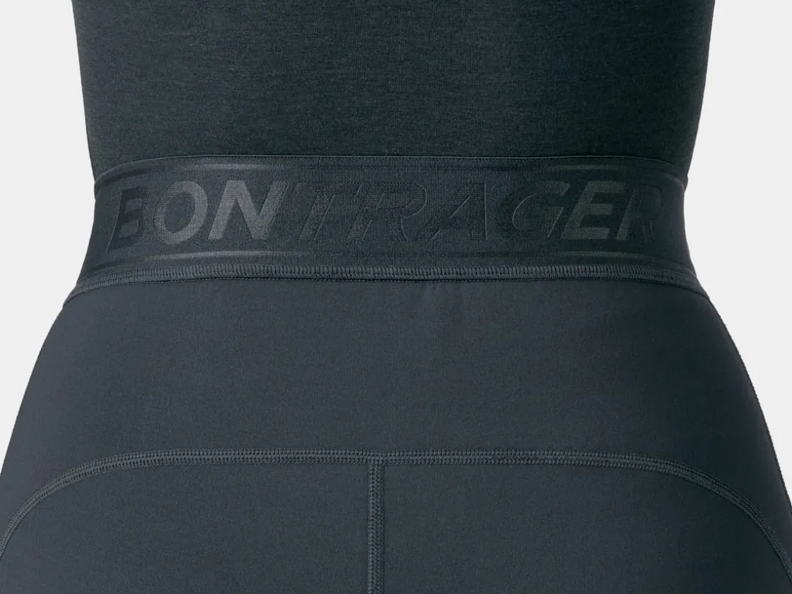 Trek Bikes Bontrager Circuit Women's Thermal Unpadded Cycling Tight Black Shop
