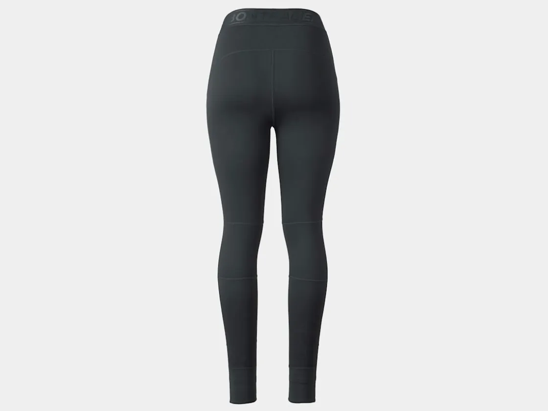 Trek Bikes Bontrager Circuit Women's Thermal Unpadded Cycling Tight Black Shop