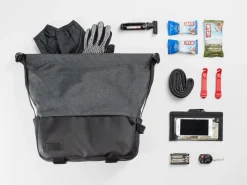 Trek Bikes Bontrager City Trunk Bag Black Store