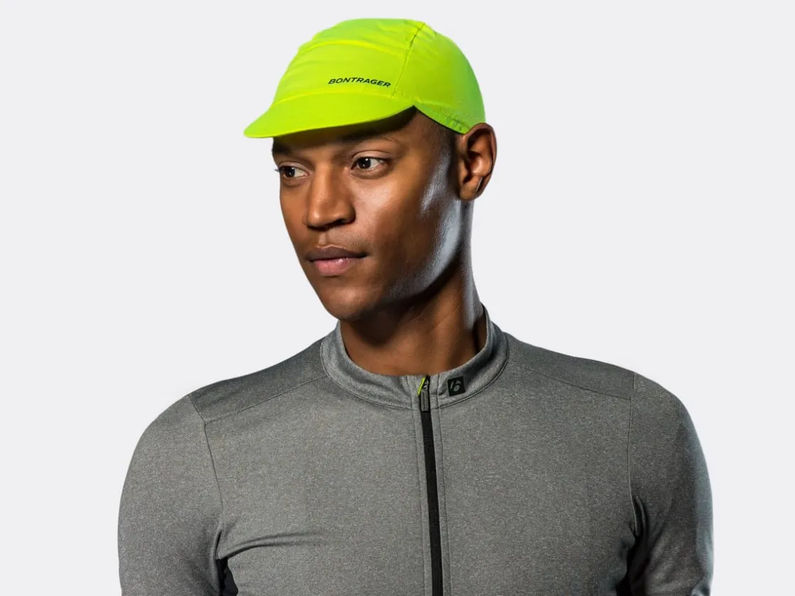 Trek Bikes Bontrager Classic Cycling Cap Radioactive Yellow Store