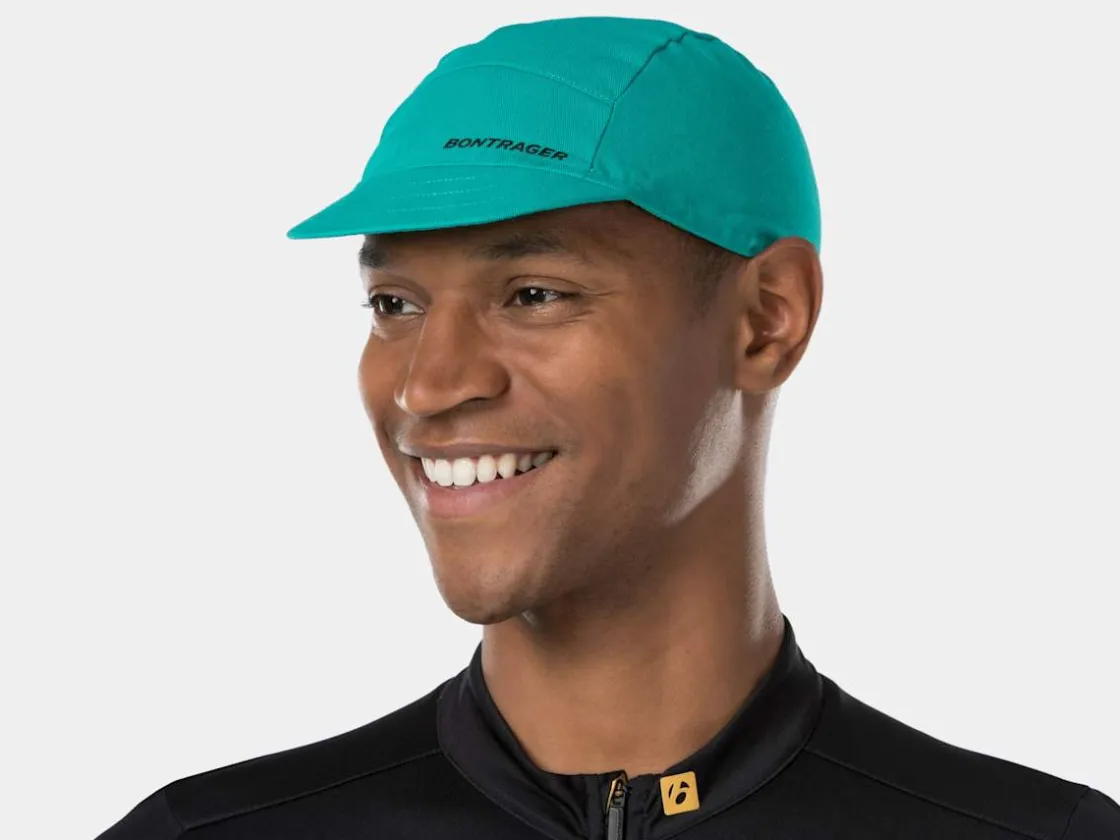 Trek Bikes Bontrager Classic Cycling Cap Radioactive Yellow Store