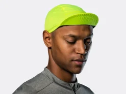 Trek Bikes Bontrager Classic Cycling Cap Radioactive Yellow Store