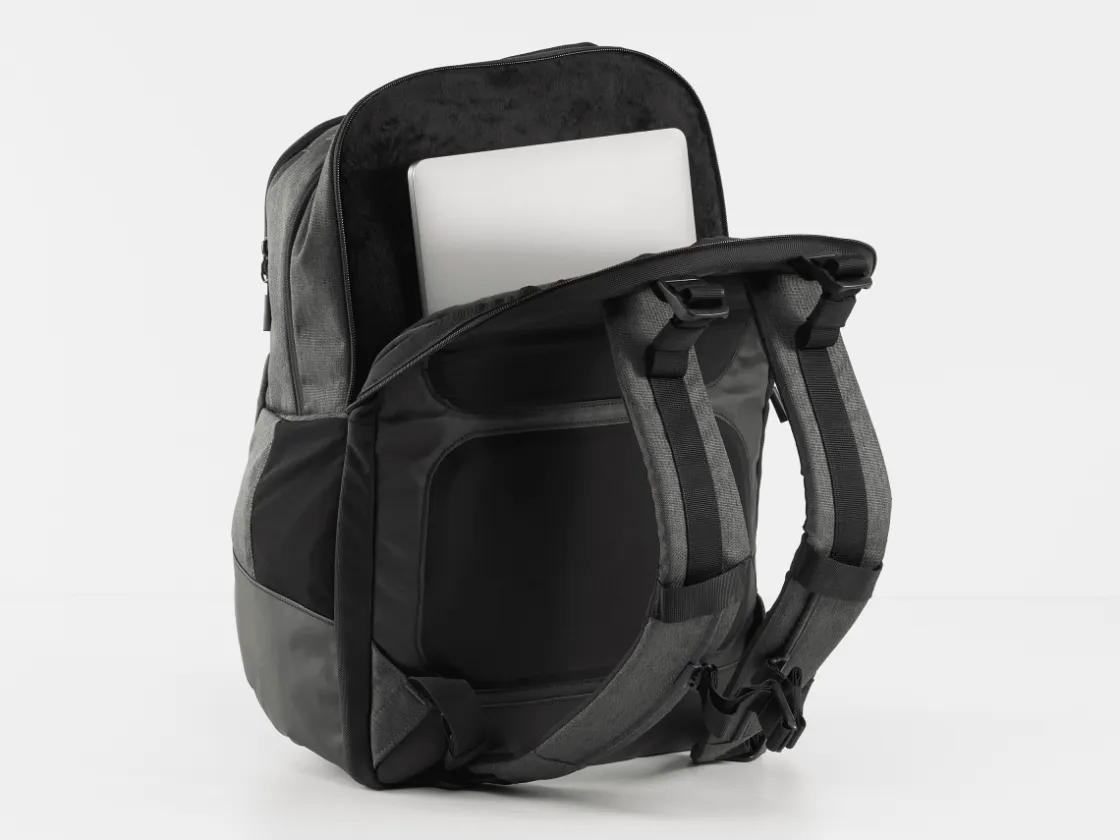 Trek Bikes Bontrager Commuter Backpack Black Best