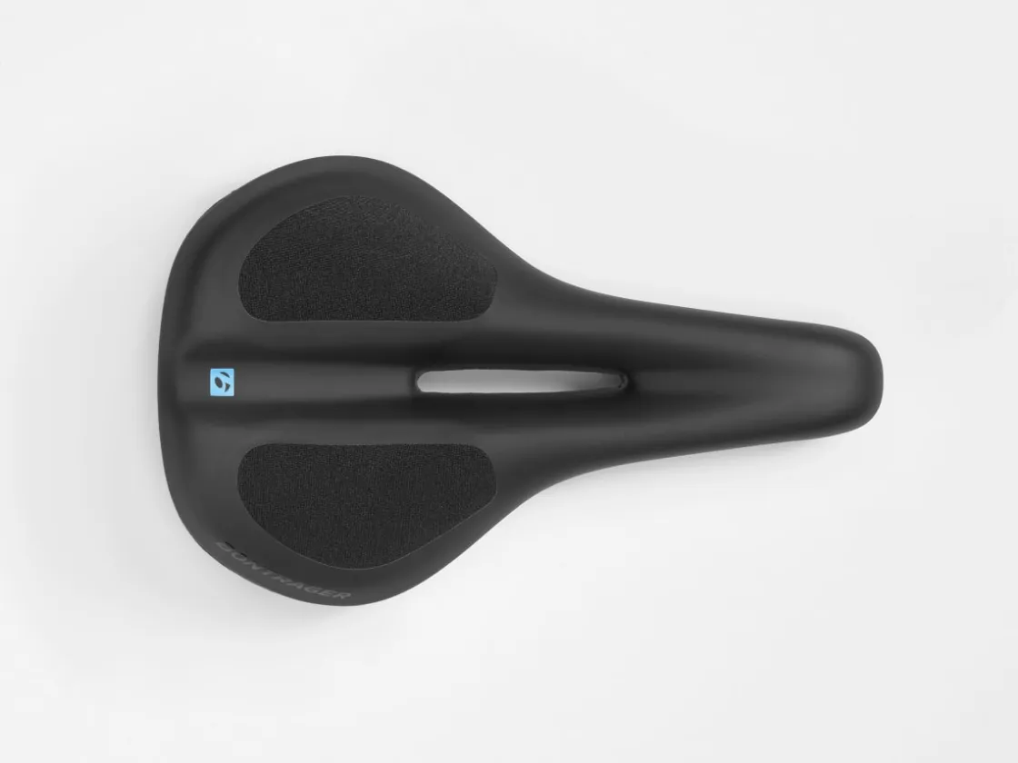 Trek Bikes Bontrager Commuter Fluid Bike Saddle Black Online