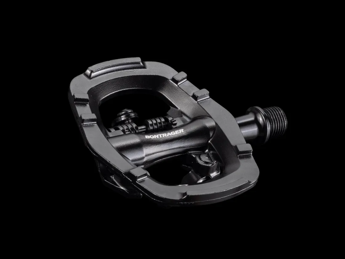 Trek Bikes Bontrager Commuter Pedal Set Black Store
