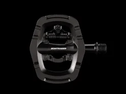 Trek Bikes Bontrager Commuter Pedal Set Black Store