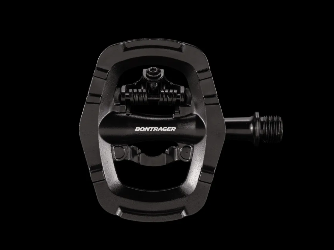 Trek Bikes Bontrager Commuter Pedal Set Black Store