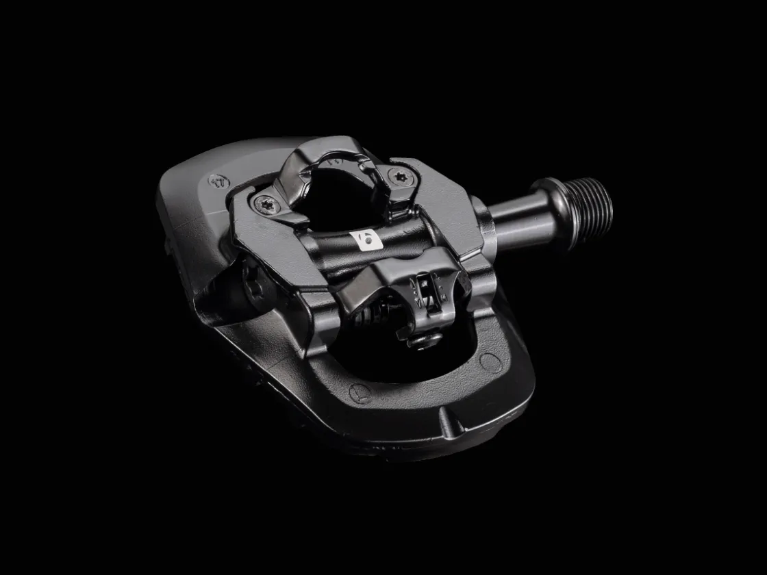 Trek Bikes Bontrager Commuter Pedal Set Black Store