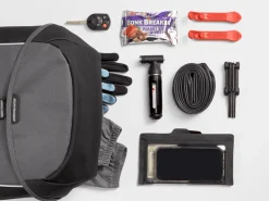 Trek Bikes Bontrager Commuter Single Pannier Black Best