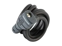Trek Bikes Bontrager Comp Keyed Cable Lock Black Sale