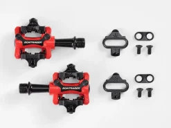 Trek Bikes Bontrager Comp MTB Pedal Set Black New