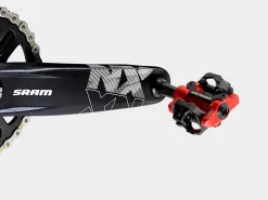 Trek Bikes Bontrager Comp MTB Pedal Set Black New