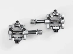 Trek Bikes Bontrager Comp MTB Pedal Set Black New