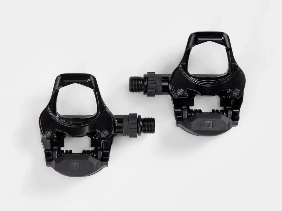 Trek Bikes Bontrager Comp Road Pedal Set Black Clearance