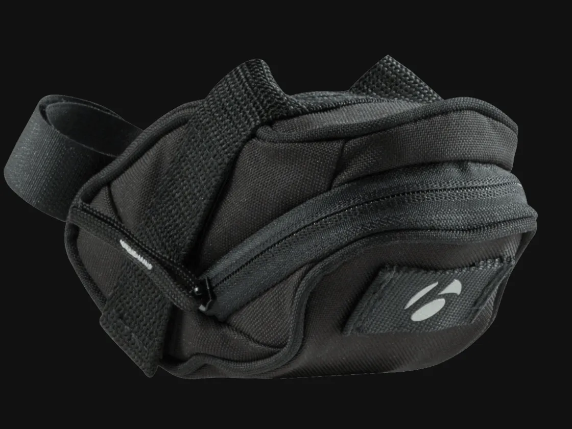 Trek Bikes Bontrager Comp Seat Pack Black Cheap