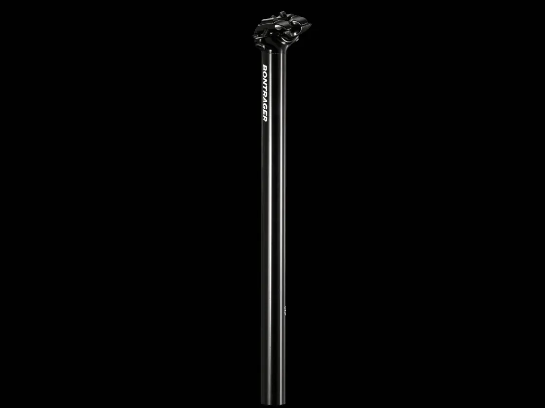 Trek Bikes Bontrager Comp Seatpost Black Sale