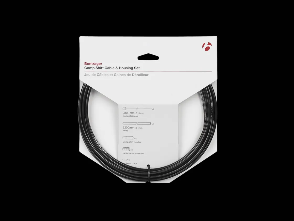 Trek Bikes Bontrager Comp Shift Cable & Housing Set Shop