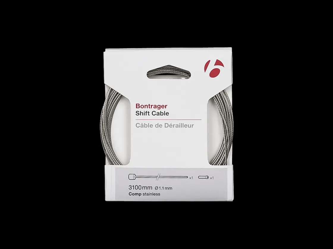Trek Bikes Bontrager Comp Shift Cable Stainless Sale