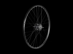 Trek Bikes Bontrager Connection Alfine 700c Wheel Black Shop