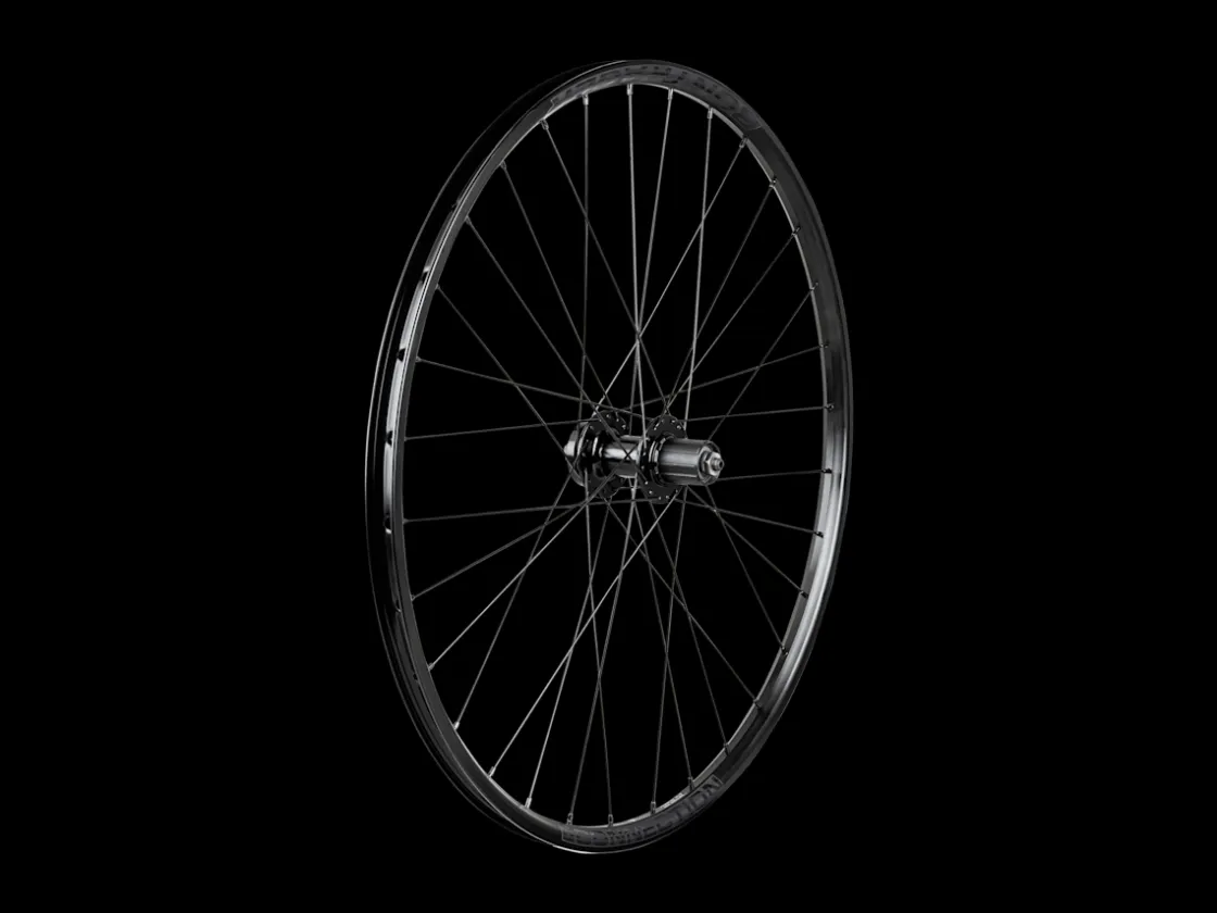 Trek Bikes Bontrager Connection 6-Bolt Disc 27.5" MTB Wheel Black Cheap