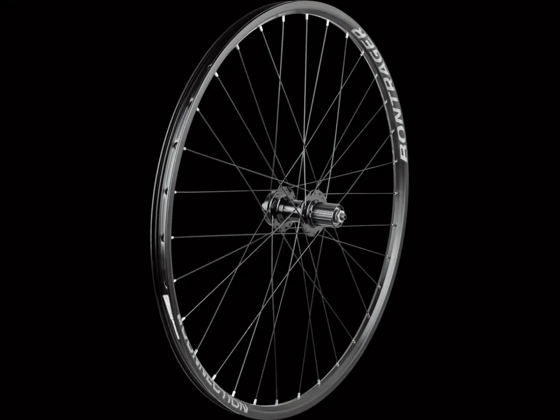 Trek Bikes Bontrager Connection 6-Bolt Disc 27.5" MTB Wheel Black Cheap