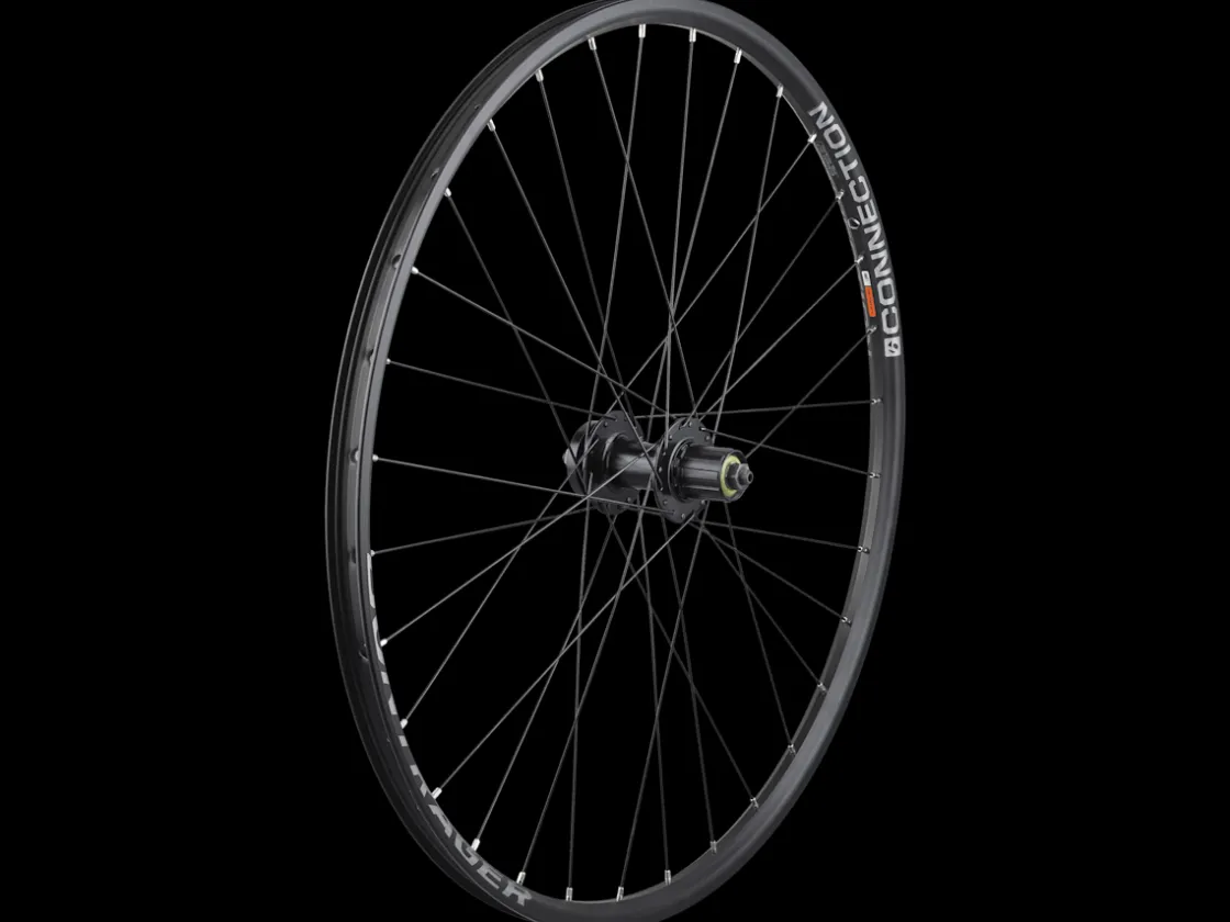 Trek Bikes Bontrager Connection 6-Bolt Disc 27.5" MTB Wheel Black Best Sale