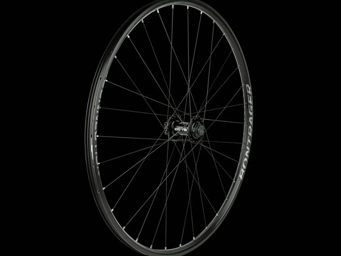 Trek Bikes Bontrager Connection Boost Thru Axle 6-Bolt Disc 29" MTB Wheel Black Cheap