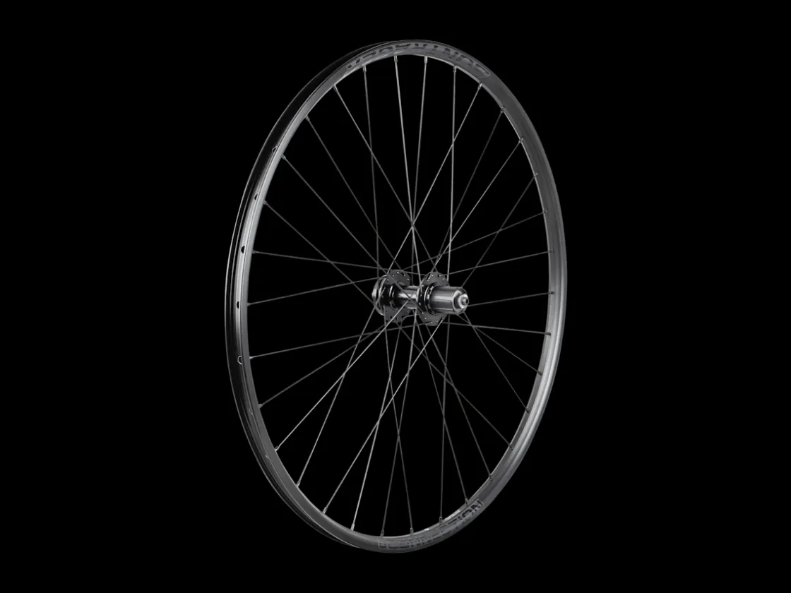 Trek Bikes Bontrager Connection Boost Quick Release 6-Bolt Disc 29" MTB Wheel Black Best