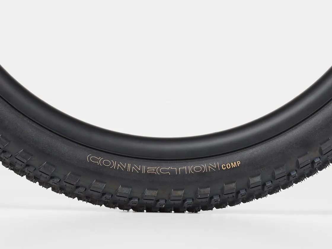 Trek Bikes Bontrager Connection Comp MTB Tire Black Fashion