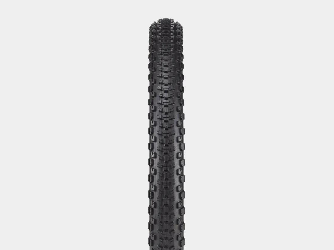 Trek Bikes Bontrager Connection Comp Hard-Case MTB Tire Black Outlet