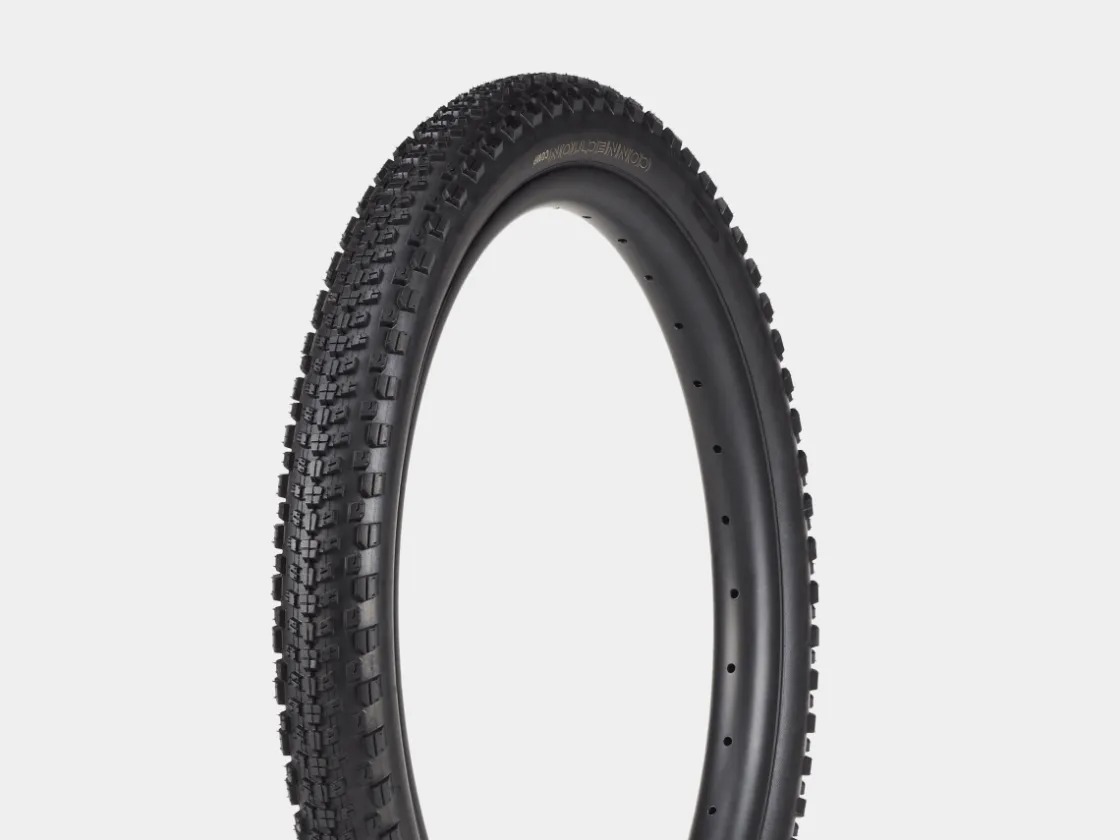 Trek Bikes Bontrager Connection Comp Hard-Case MTB Tire Black Outlet