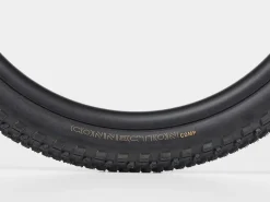 Trek Bikes Bontrager Connection Comp Hard-Case MTB Tire Black Outlet