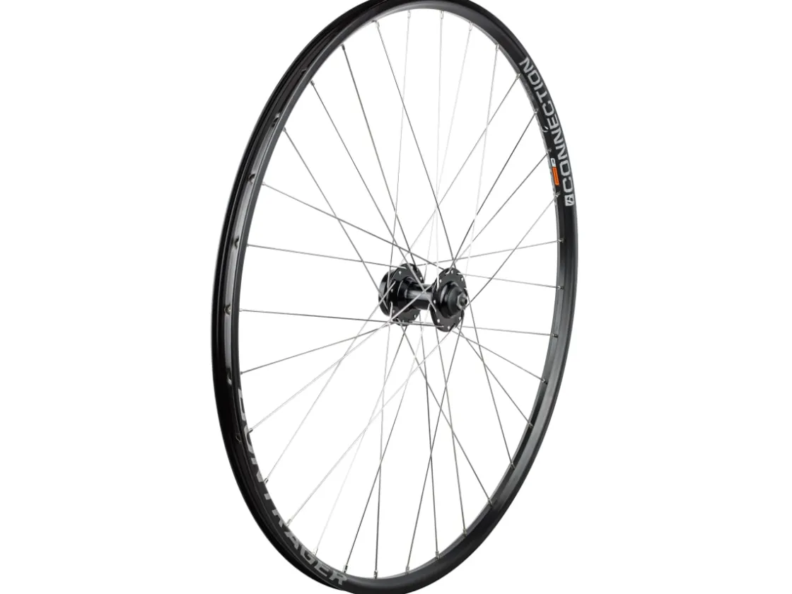 Trek Bikes Bontrager Connection Disc 700c MTB Wheel Shop