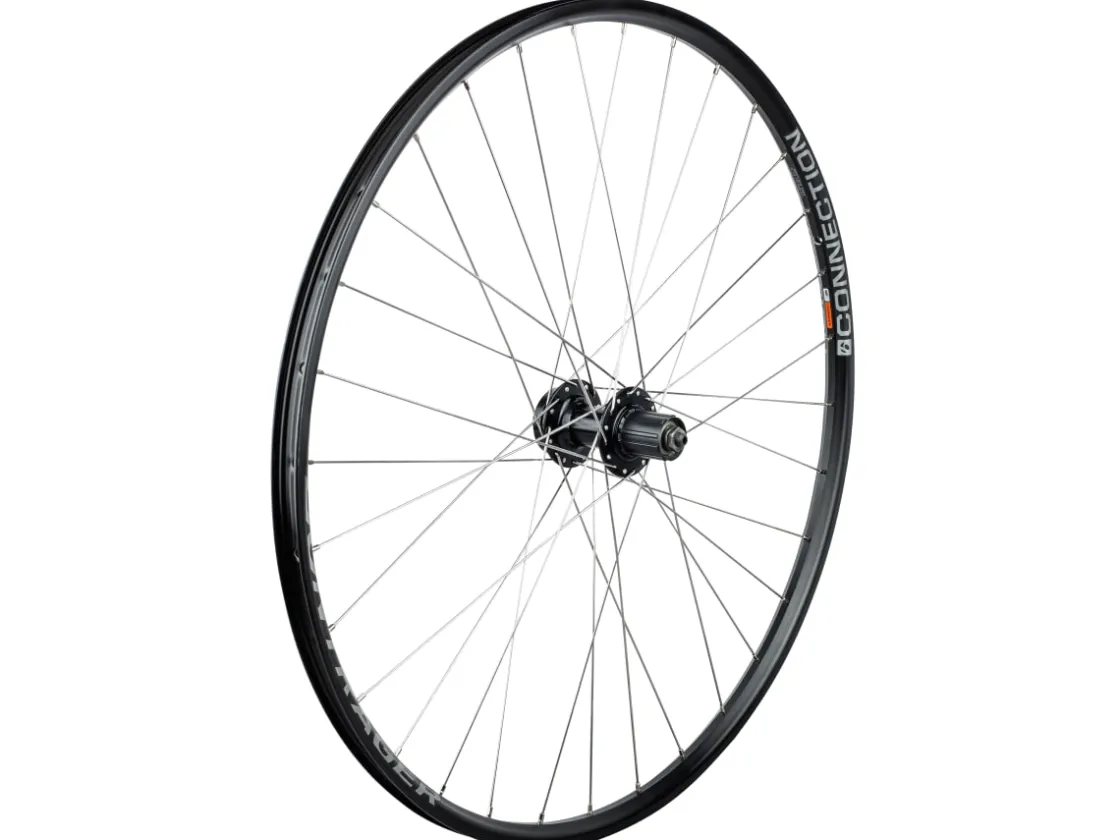 Trek Bikes Bontrager Connection Disc 700c MTB Wheel Shop