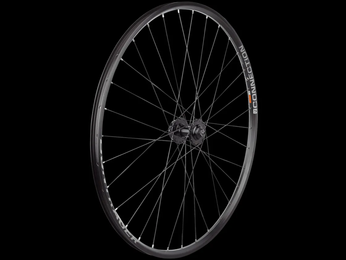 Trek Bikes Bontrager Connection Disc 700c MTB Wheel Shop