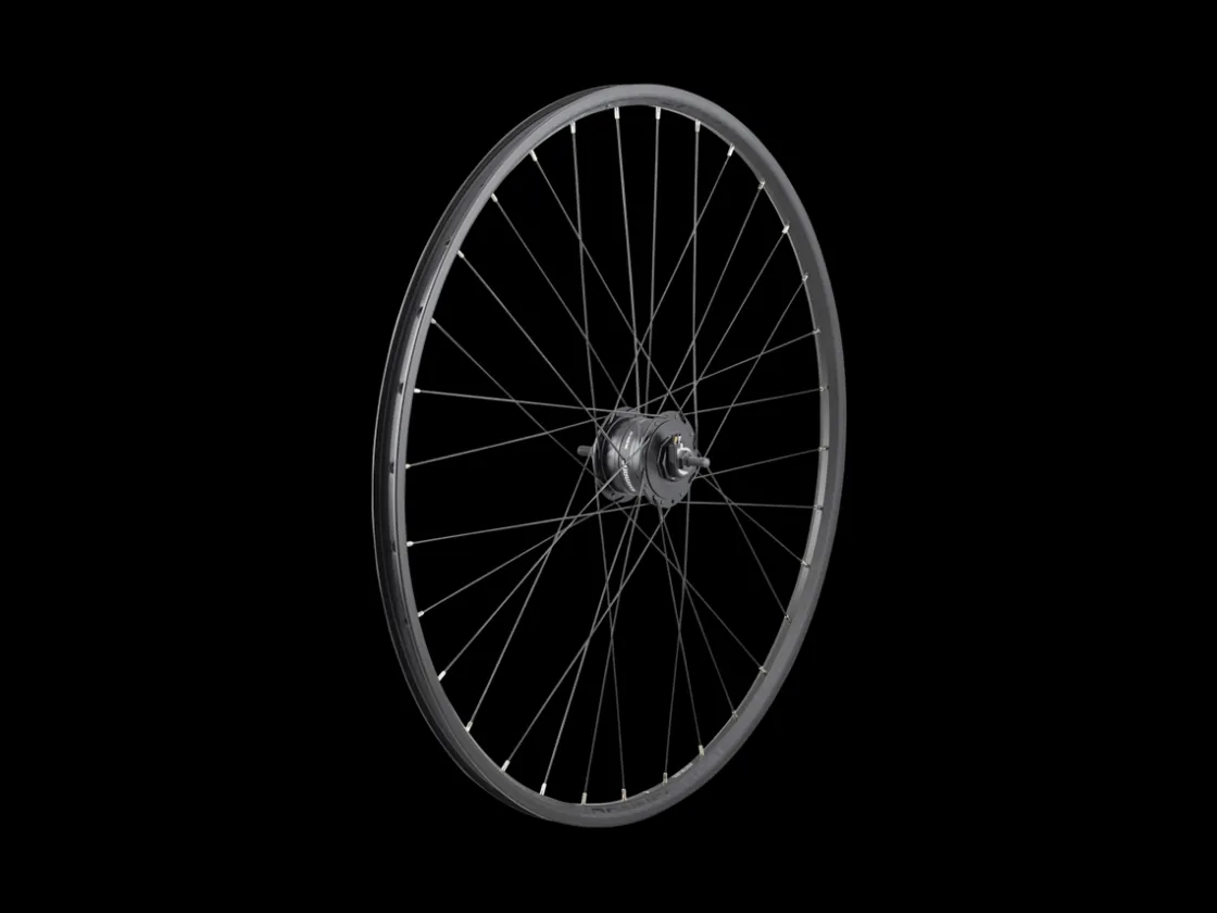 Trek Bikes Bontrager Connection Dynamo 29" MTB Wheel Black Hot
