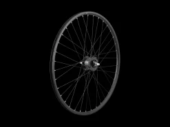 Trek Bikes Bontrager Connection Dynamo 700c Wheel Black Shop