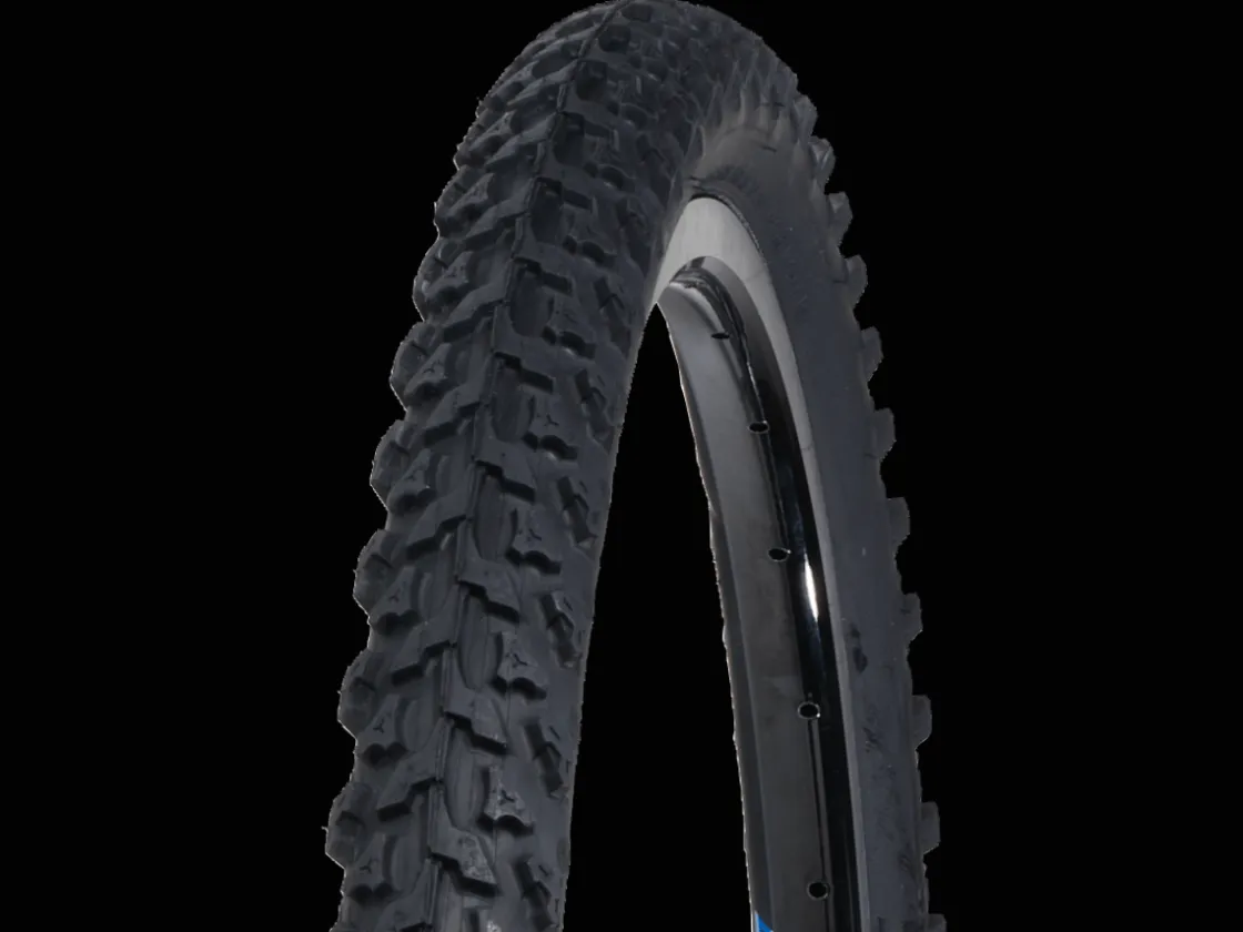 Trek Bikes Bontrager Connection Hard Case Trail Tire Black Hot