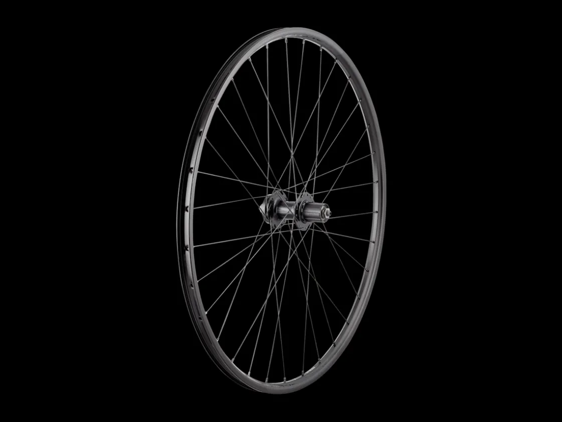 Trek Bikes Bontrager Connection Quick Release 6-Bolt Disc 29" MTB Wheel Black Flash Sale