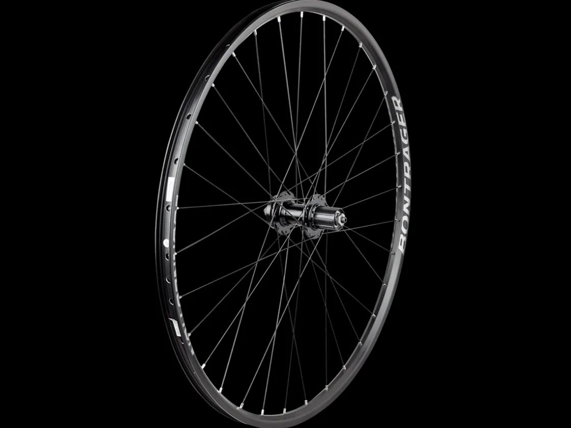 Trek Bikes Bontrager Connection Quick Release 6-Bolt Disc 29" MTB Wheel Black Flash Sale