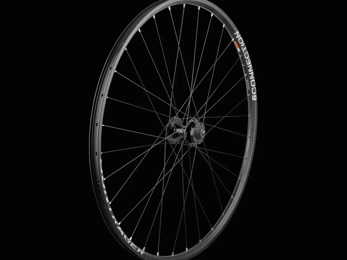 Trek Bikes Bontrager Connection Quick Release 6-Bolt Disc 29" MTB Wheel Black Flash Sale