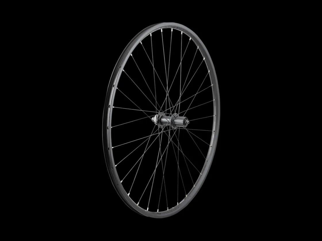 Trek Bikes Bontrager Connection Quick Release Centerlock Disc 29" MTB Wheel Black Cheap