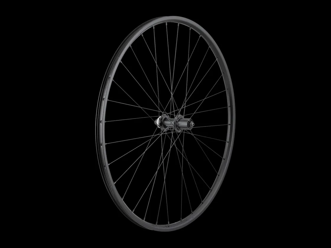 Trek Bikes Bontrager Connection Quick Release Centerlock Disc 29" MTB Wheel Black Cheap