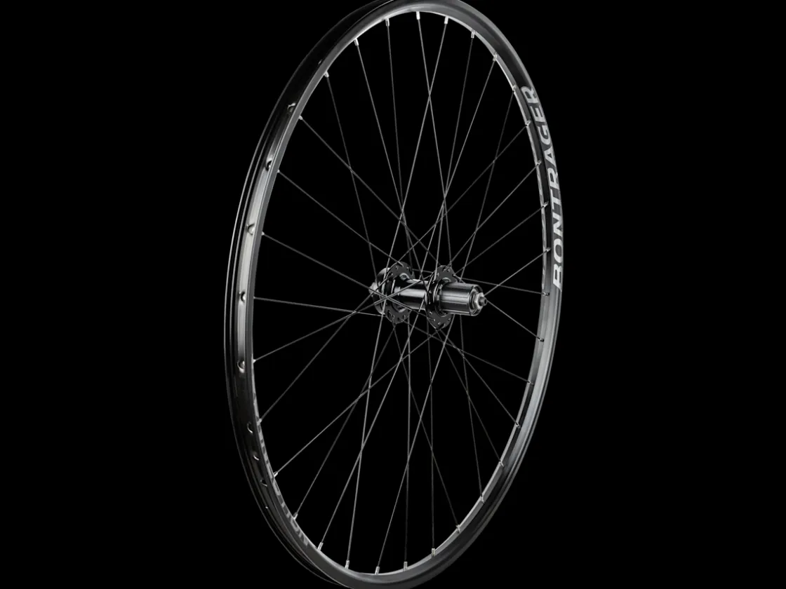 Trek Bikes Bontrager Connection Schrader 6-Bolt Disc 29" MTB Wheel Fashion